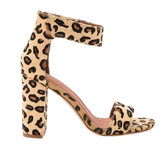 Jeffrey Campbell Lindsey Real Fur Platforms